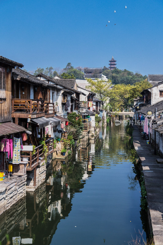 绍兴书圣故里历史街区