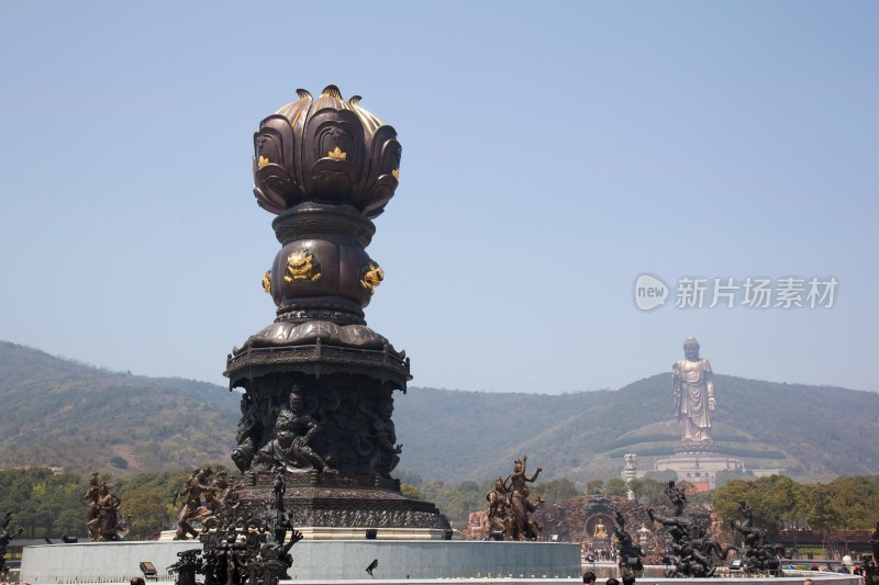 无锡灵山祥符寺