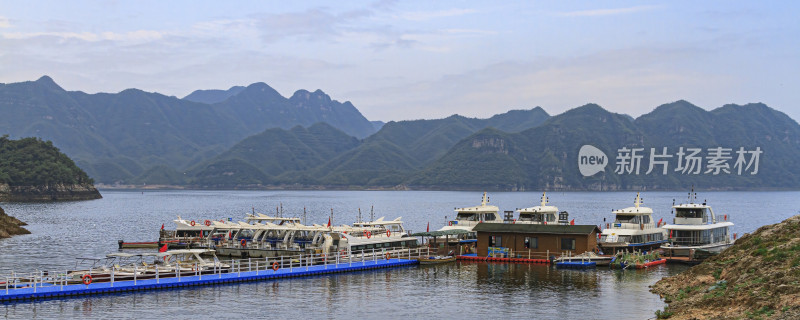 河北省保定市易水湖景区