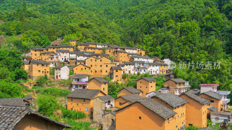 安徽黄山歙县阳产村