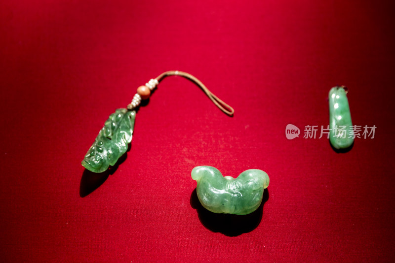 南京博物院藏文物玉器