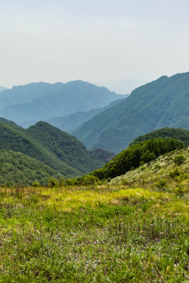 北京灵山风光