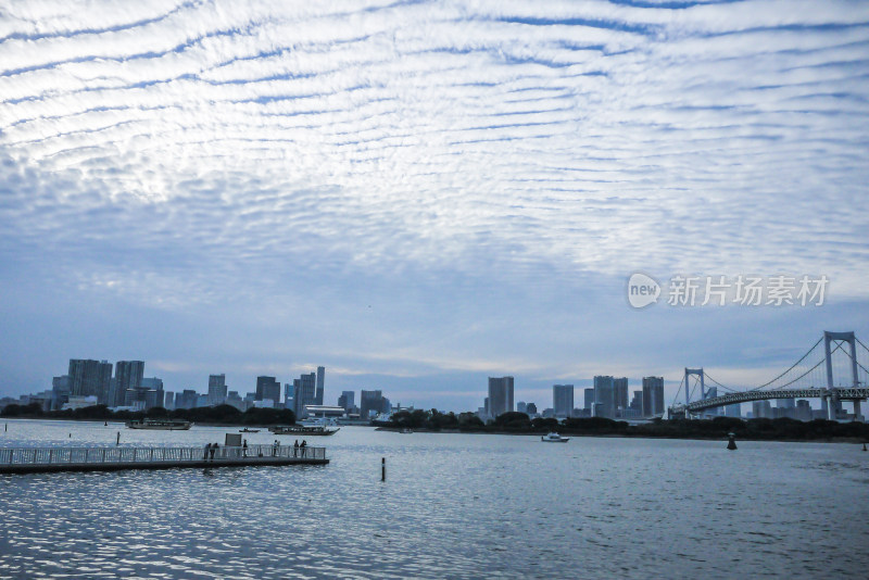 日本东京台场