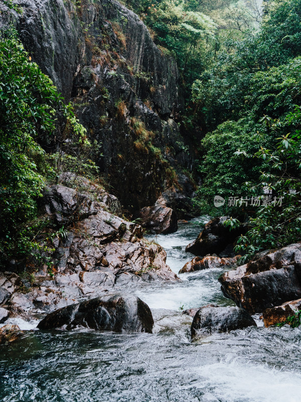 广州白水寨风景名胜区