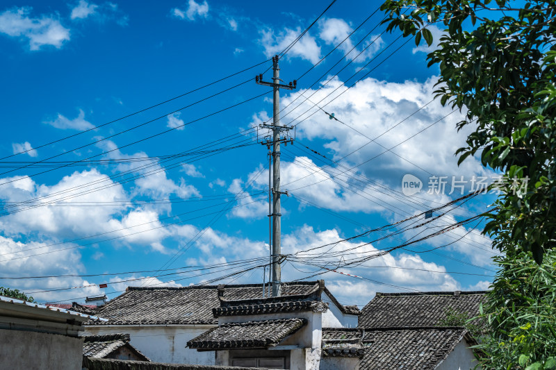 安徽省黄山市黟县碧山村