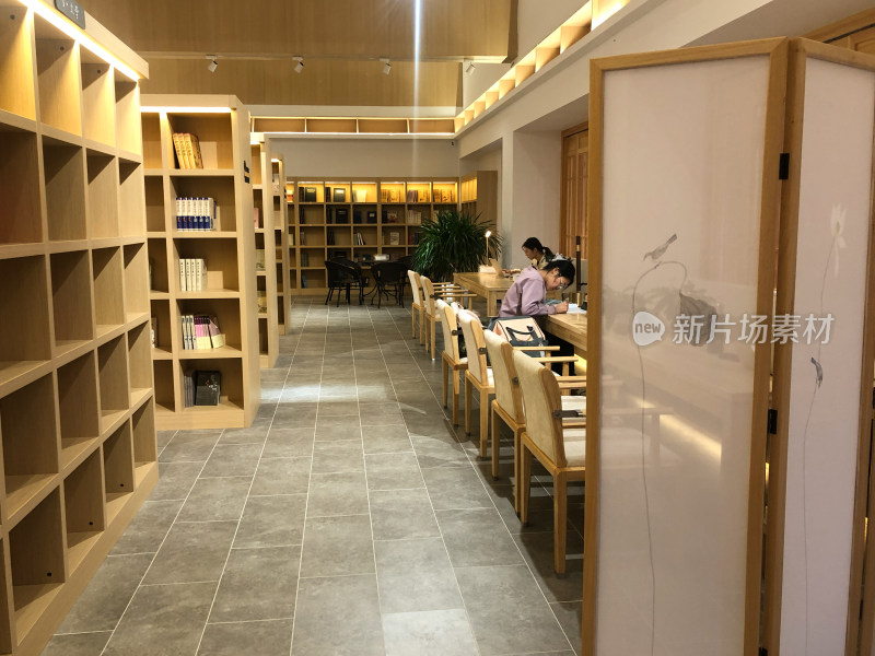 沈阳书房 城市书房  全景 特写