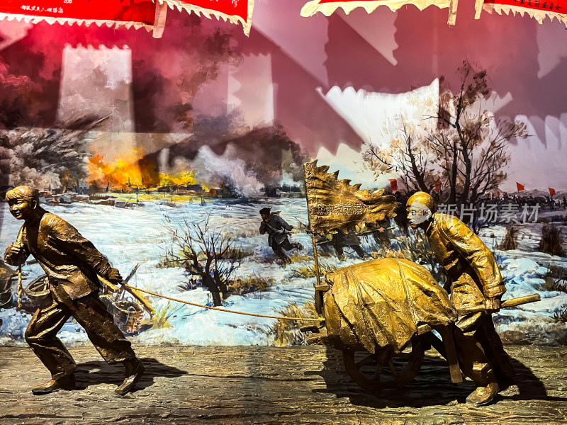 胶东红色文化陈列馆