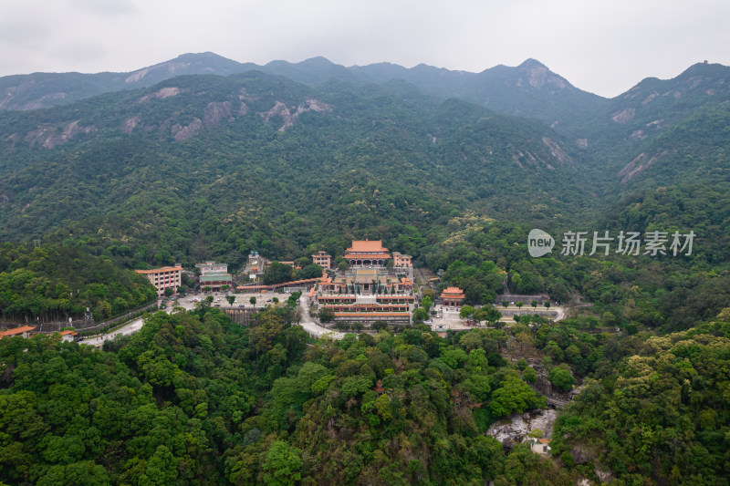 惠州黄龙古观