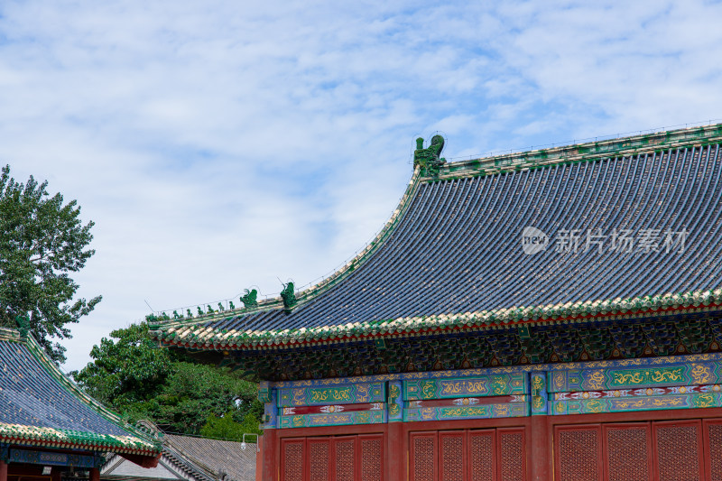 北京古代建筑博物馆