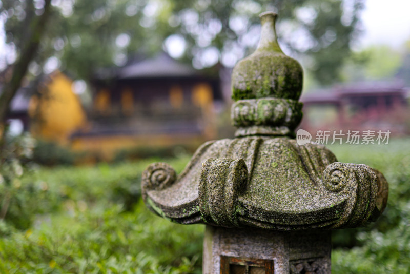 中国杭州永福寺