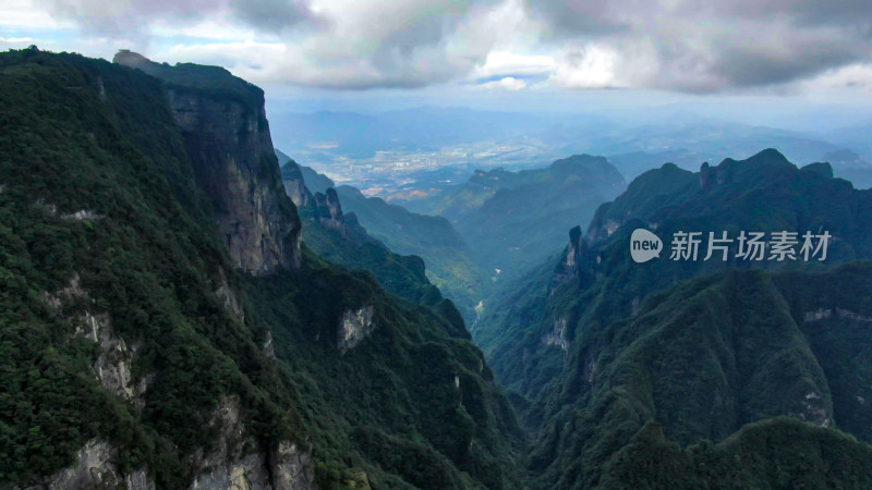 张家界天门山