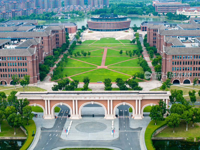 浙江省嘉兴市海宁浙江大学国际校区