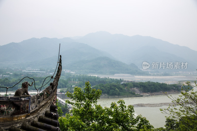 都江堰水利枢纽