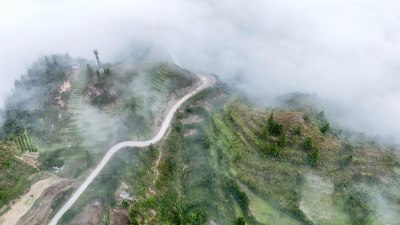 重庆酉阳：万木初秋风景（一）