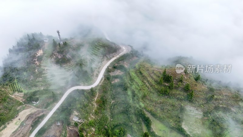 重庆酉阳：万木初秋风景（一）