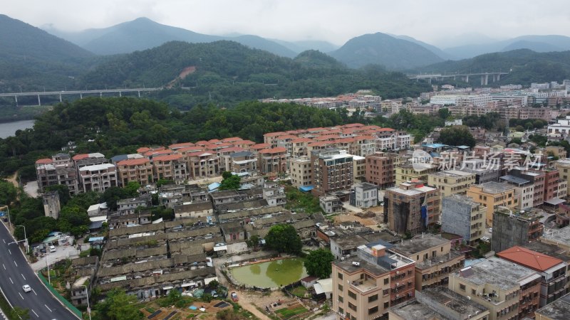 广东东莞：清溪镇松岗村