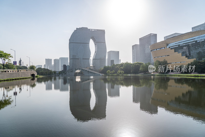 杭州印风景