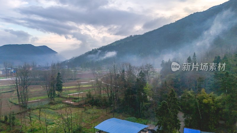 重庆酉阳：后坪风光惹人醉