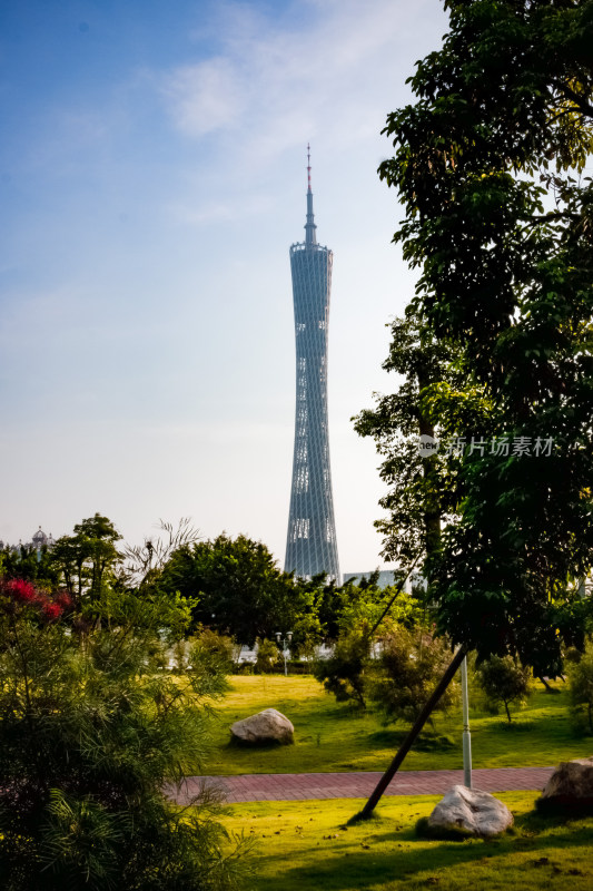 广州风景