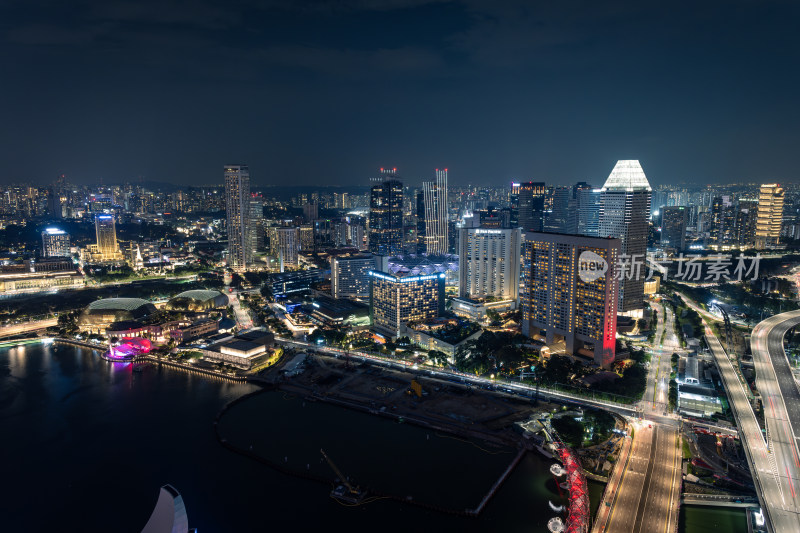 新加坡夜景