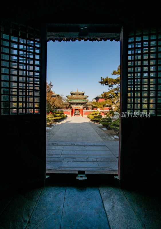 正定隆兴寺