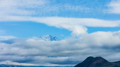 丽江玉龙雪山