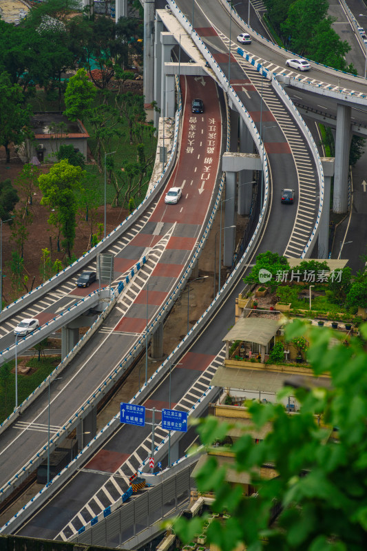 重庆城市航拍