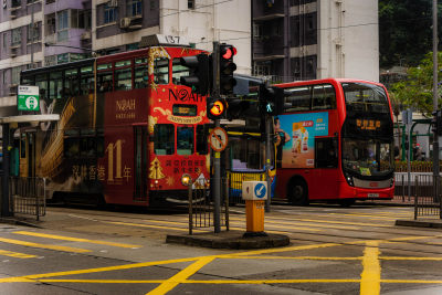 香港街头