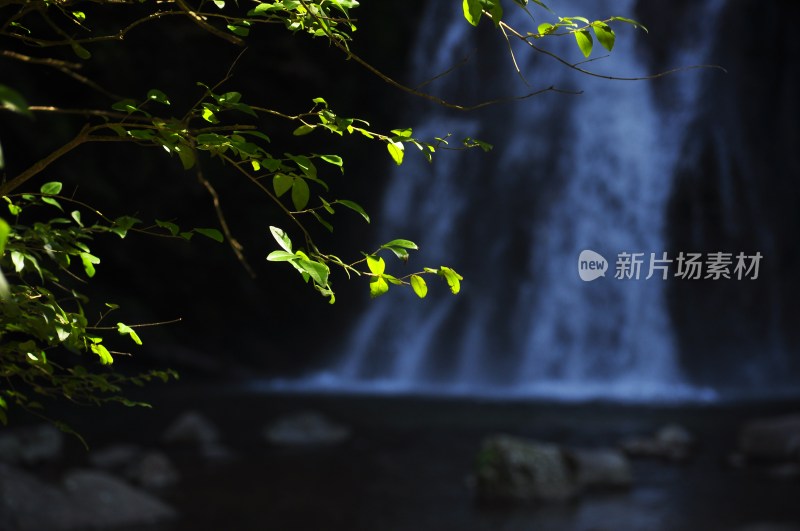 株洲风景  株洲神龙谷