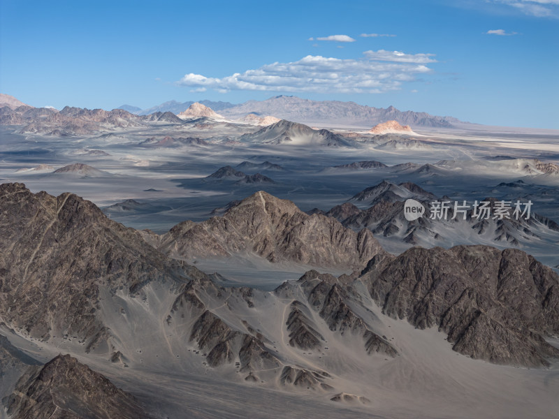 青海黑独山