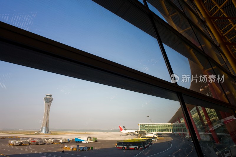 北京,首都机场,T3航站楼,