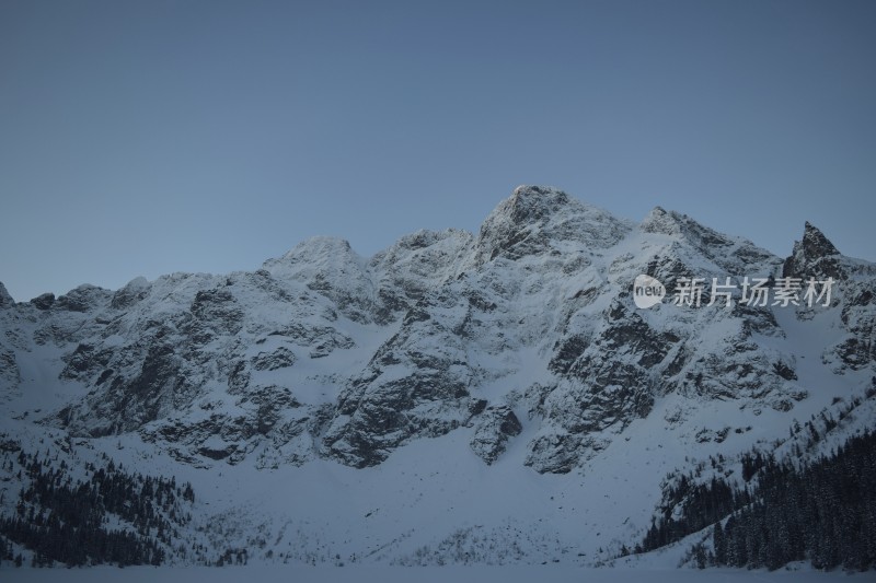 壮丽山川山峦山岳自然风光山河山丘山峰