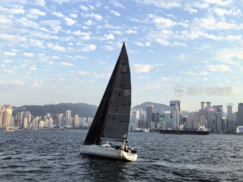 香港维多利亚港