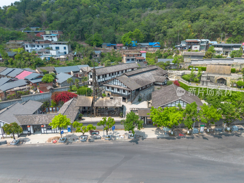 四川自贡燊海井景区