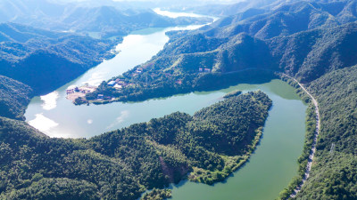 青山绿水