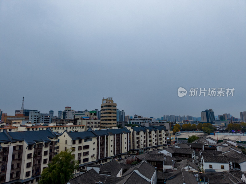 浙江湖州衣裳街历史文化街区