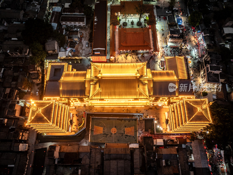 中国广东省揭阳市揭阳古城双峰寺