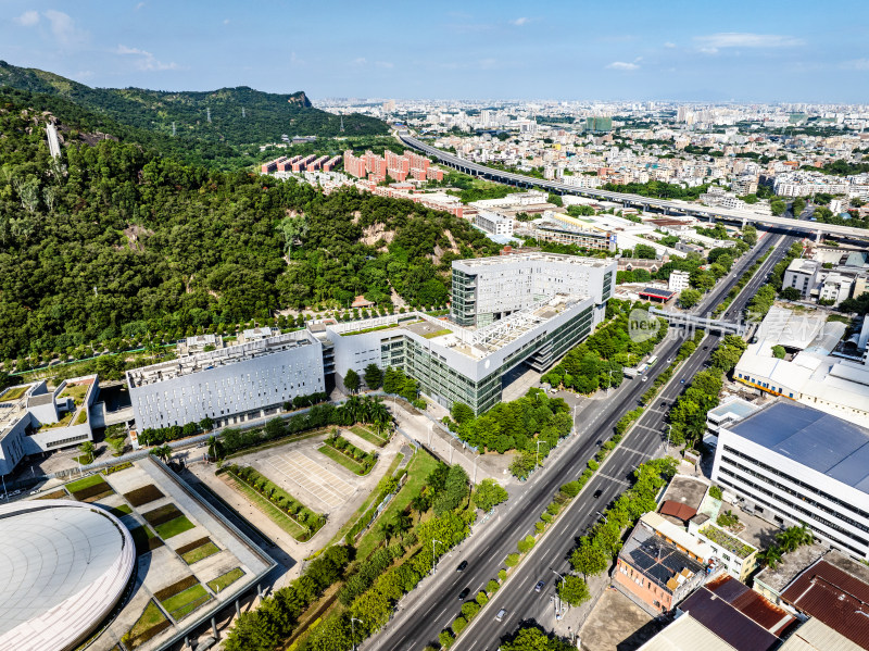 中国广东省汕头市金平区鮀江街道汕头大学