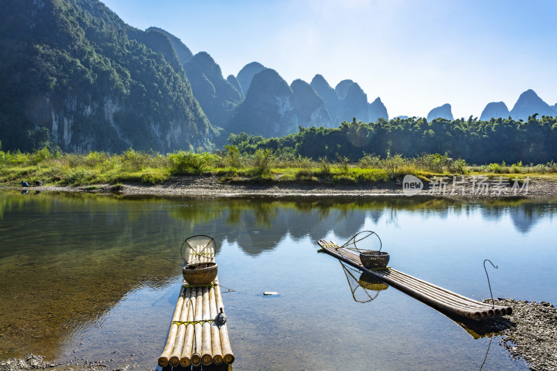 桂林山水甲天下