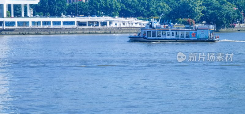 广州珠江江景