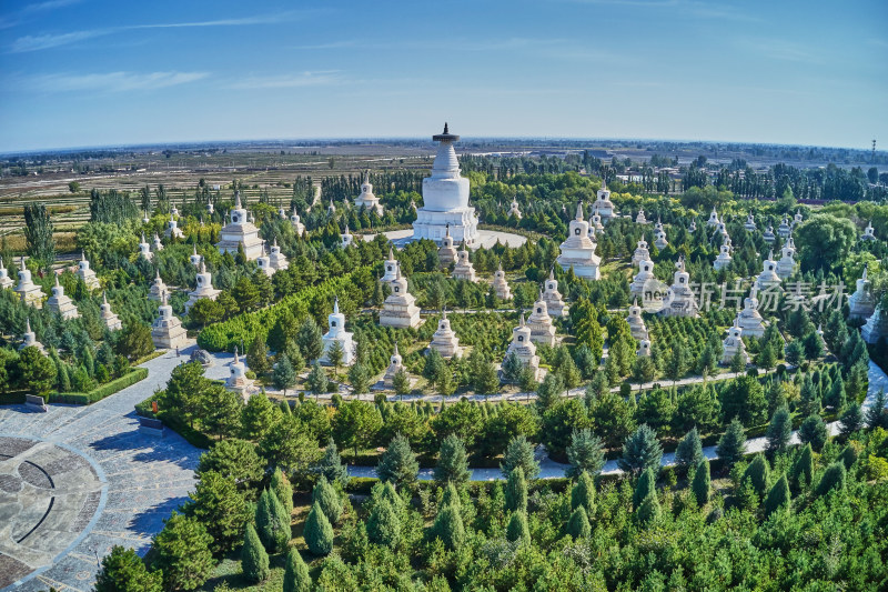 甘肃武威白塔寺