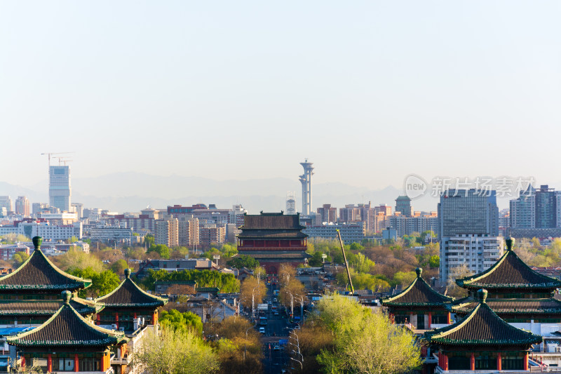 北京中轴线和鼓楼-DSC_8576