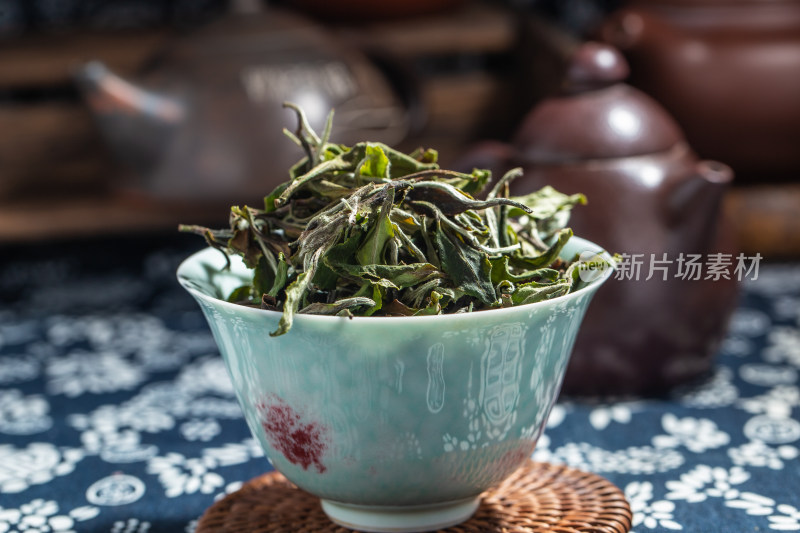 广西三江茶叶美食