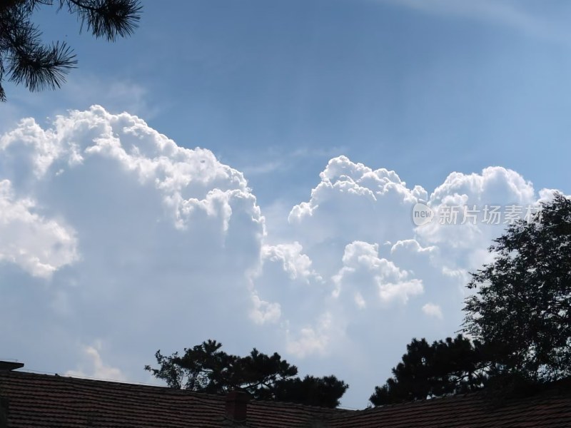 天空景色