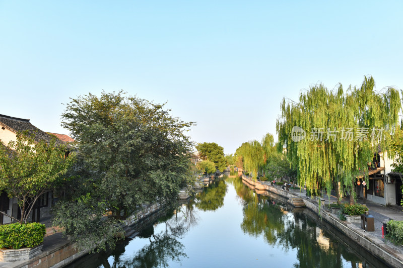 西塘古镇景区，江南水乡