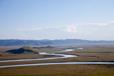 四川唐克九曲黄河湾