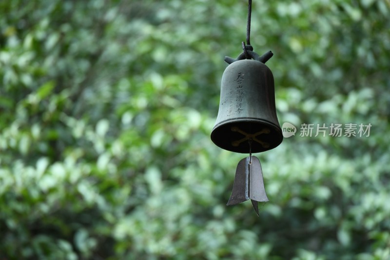 天台山千年古刹国清寺风景