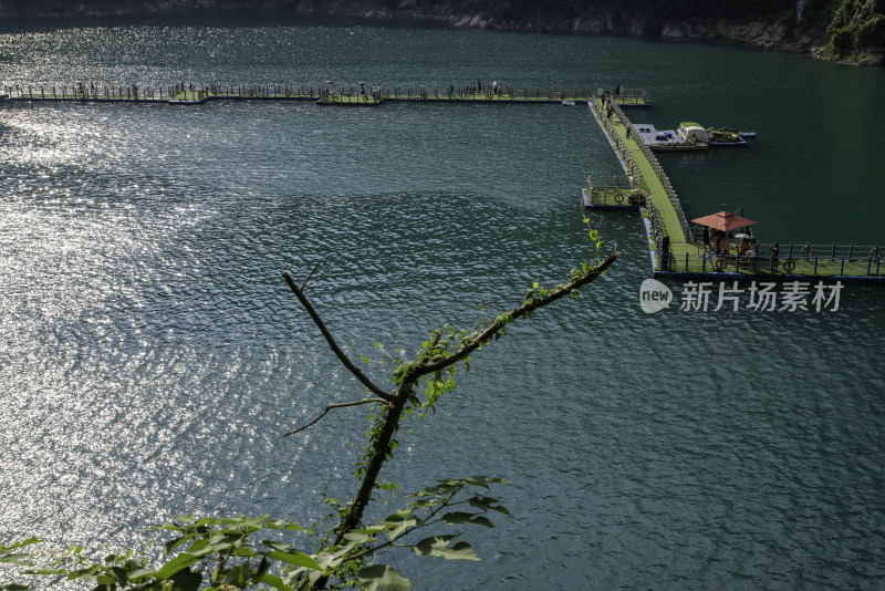 郴州东江湖