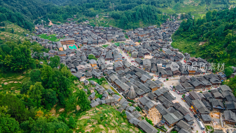 贵州黄岗侗寨