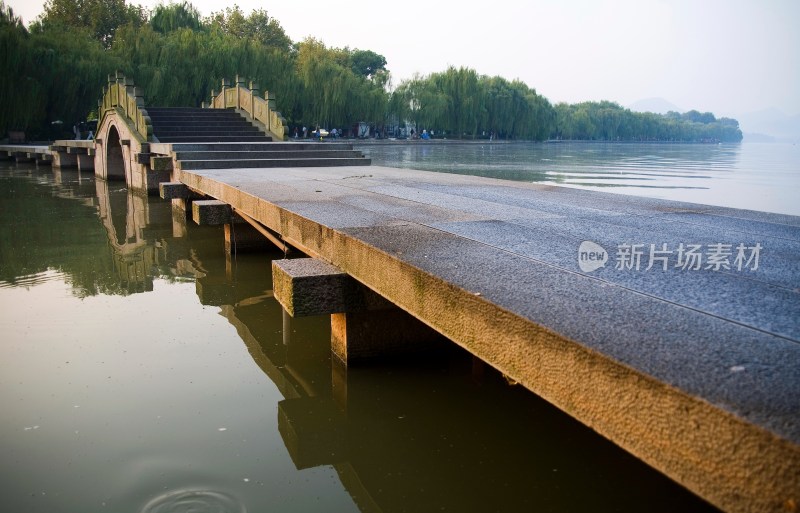 浙江杭州西湖